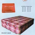 DIANE'S DESIGN 60 X 75 SPRING BED