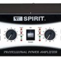 Spirit 3U-950 - 2500wrms  professional power amplifier