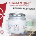 Hanabishi HRC-10FS Rice Cooker