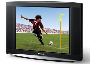 Panasonic TC-29RX20P - Cebu Appliance Center