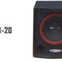 Gemsound Sub 20 - SUMMER + CLEARANCE SALE LIMITED UNITS ONLY - ORIGINAL GEMSOUND PRODUCT -ORIGINAL PRICE PHP 14129 PAIR SALE PRICE - PHP 10699 PAIR
