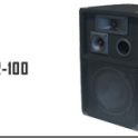 Gemsound TR-100 - 3 way 4 speaker P 7995 pair