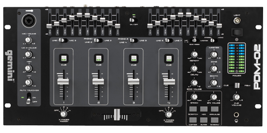Gemini PDM-02