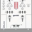Gemini IPMX  DJ mixer