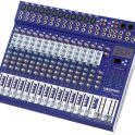 Spirit FX16.4 - 16 channel channel console mixer