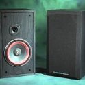 Cerwin Vega CM80 professional Karaoke speaker P 15995 pair