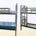Victoria Bunk Bed w/ 2 Mattresses