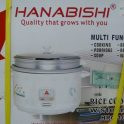Hanabishi HRC-100FS - 10 liter automatic rice cooker