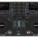 Gemini CDMP6000 cd/mp3/usb dj mixer