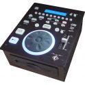 Gemsound CDT-525 single cd player with jog wheel