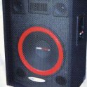 Gemsound DJ-250 speaker system - P25120 pair