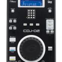 Gemini CDJ-02 single cd player with pitch control jog wheel