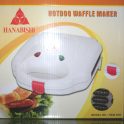 Hanabishi hotdog waffle maker