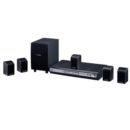 Sharp HTDA641 PA Home Theater System 