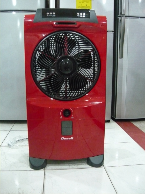 Dowell Air Cooler with Air Mist 