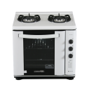 La Germania Table Gas Range