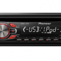Pioneer CD Audio Receiver with USB port control for IPHONE/IPOD