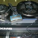 2 way 2 speaker component speaker system