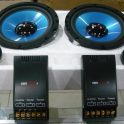 Gemsound 2 way 2 speaker component speaker system - CLEARANCE SALE