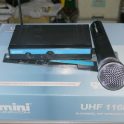 Gemini UHF wireless microphone