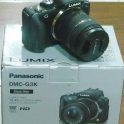Panasonic Lumix DMC-G3 - 16 mp DSLM interchangeable lens camera