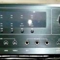 Sakura AV-739 UB karaoke Integrated Amplifier