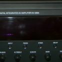 Sakura AV-389A Karaoke Integrated Amplifier
