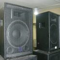 Gemini GTX1000 - 2 way 10" woofer php 7630 pair