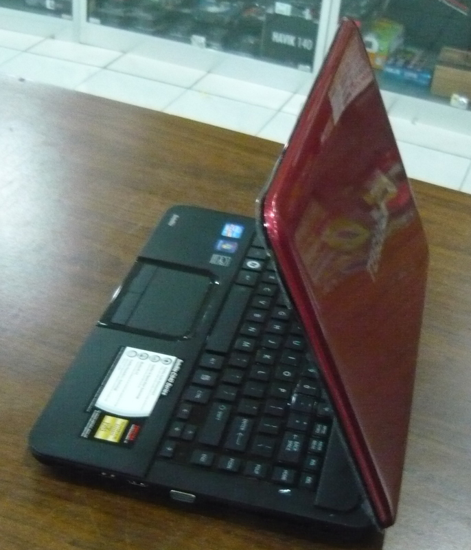 Toshiba 14" laptop with Core i3 processor Cebu Appliance Center