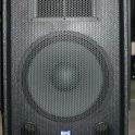 Gemini GTX1500 - 2 way 15" woofer php 14078 pair