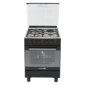 La Germania 60 cm gas range