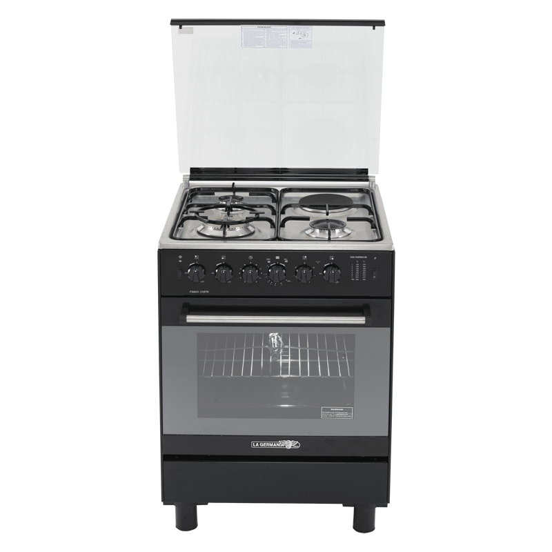 La Germania 60 cm gas range