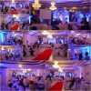 CAC Colored LED Lighting for Events & Parties (CGH)