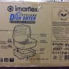 Imarflex Cyclone Dish Dryer Sterilizer & Warmer