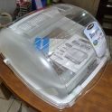 Imarflex Cyclone Dish Dryer Sterilizer & Warmer