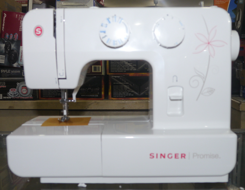 bowl Mince at least Singer Promise 1412 Portable Sewing Machine - Cebu Appliance Center