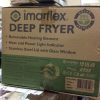 Imarflex Deep Fryer IDF-6000S