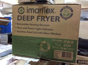 Imarflex Deep Fryer IDF-6000S