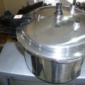 Hanabishi pressure cooker 6 quarts