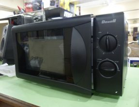 Dowell Microwave Oven MO-17R (17 Liters) Front