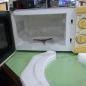 Eureka Microwave Oven EMO-17L (DISCOLORED-interior)