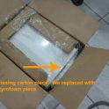 Eureka Microwave Oven EMO-17L (DISCOLORED-missing)