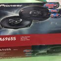 Pioneer TS-A6965S 3-Way Speaker 6" x 9" (Box Front)