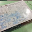 Pioneer TS-A6965S 3-Way Speaker 6" x 9" (Box Back)
