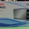Sharp Microwave Oven R-20A(S) 20 Liters (box front)