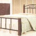 Dewfoam Single Bed DX9341 (w/ Mattress)