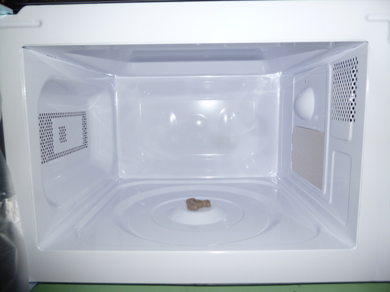 White Westinghouse 20 Liter Microwave Oven - Cebu Appliance Center