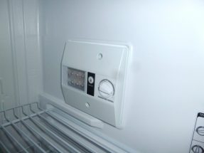 Panasonic 2 door 8.5 cuft . inverter refrigerator - Cebu Appliance Center