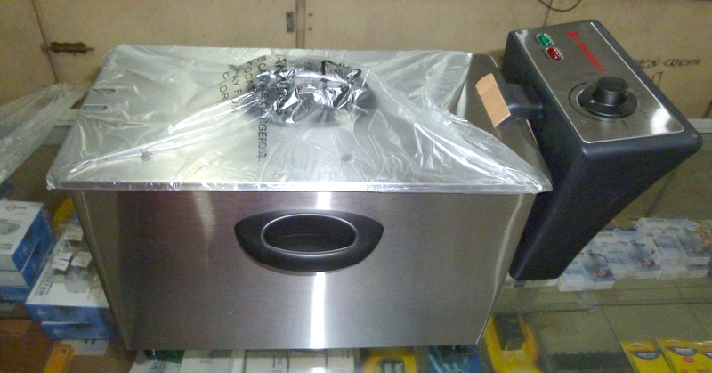 Hanabishi 4 liter Deep Fryer