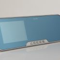 Jado dash camera rear view mirror